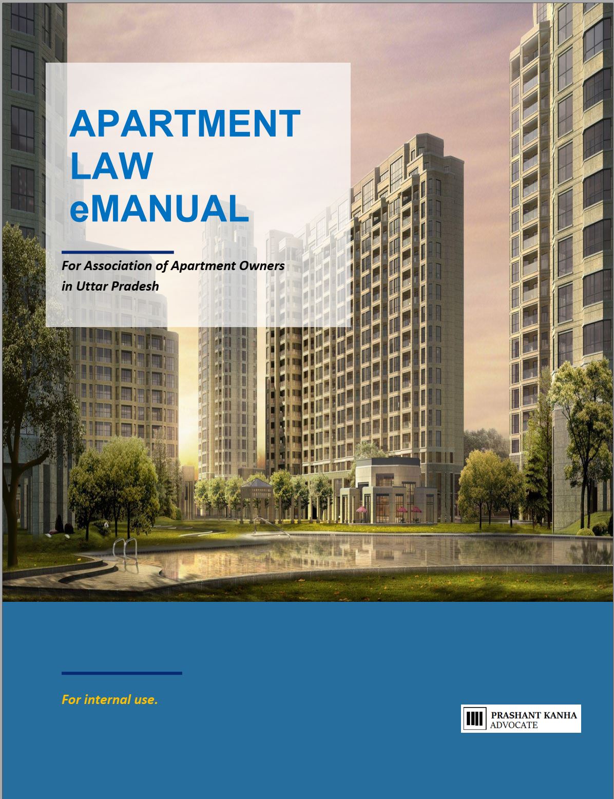 How to form an Association of Apartment Owners Prashant Kanha AOR