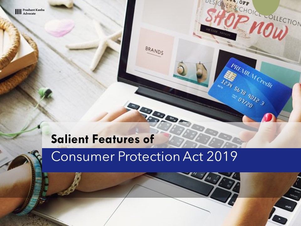 What Are The Salient Features Of The Consumer Protection Act 2019 | AOR ...